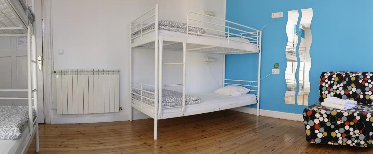 Leon Hostel ภายนอก รูปภาพ